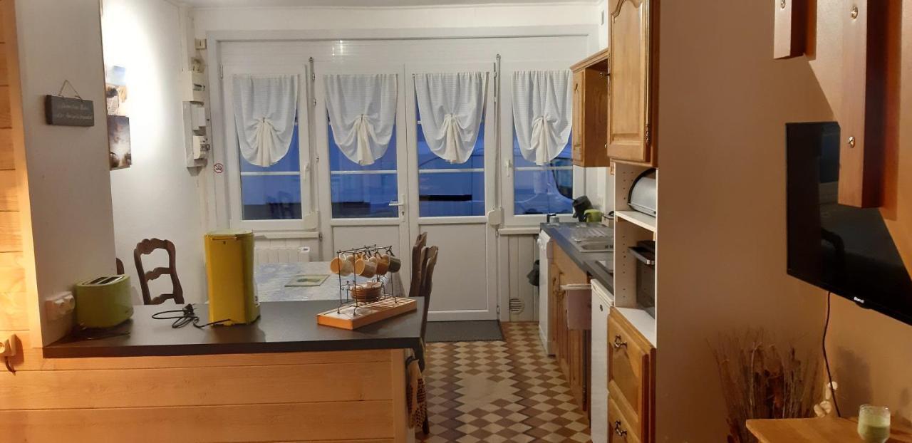 Maison Berck Proche De La Plage Luaran gambar