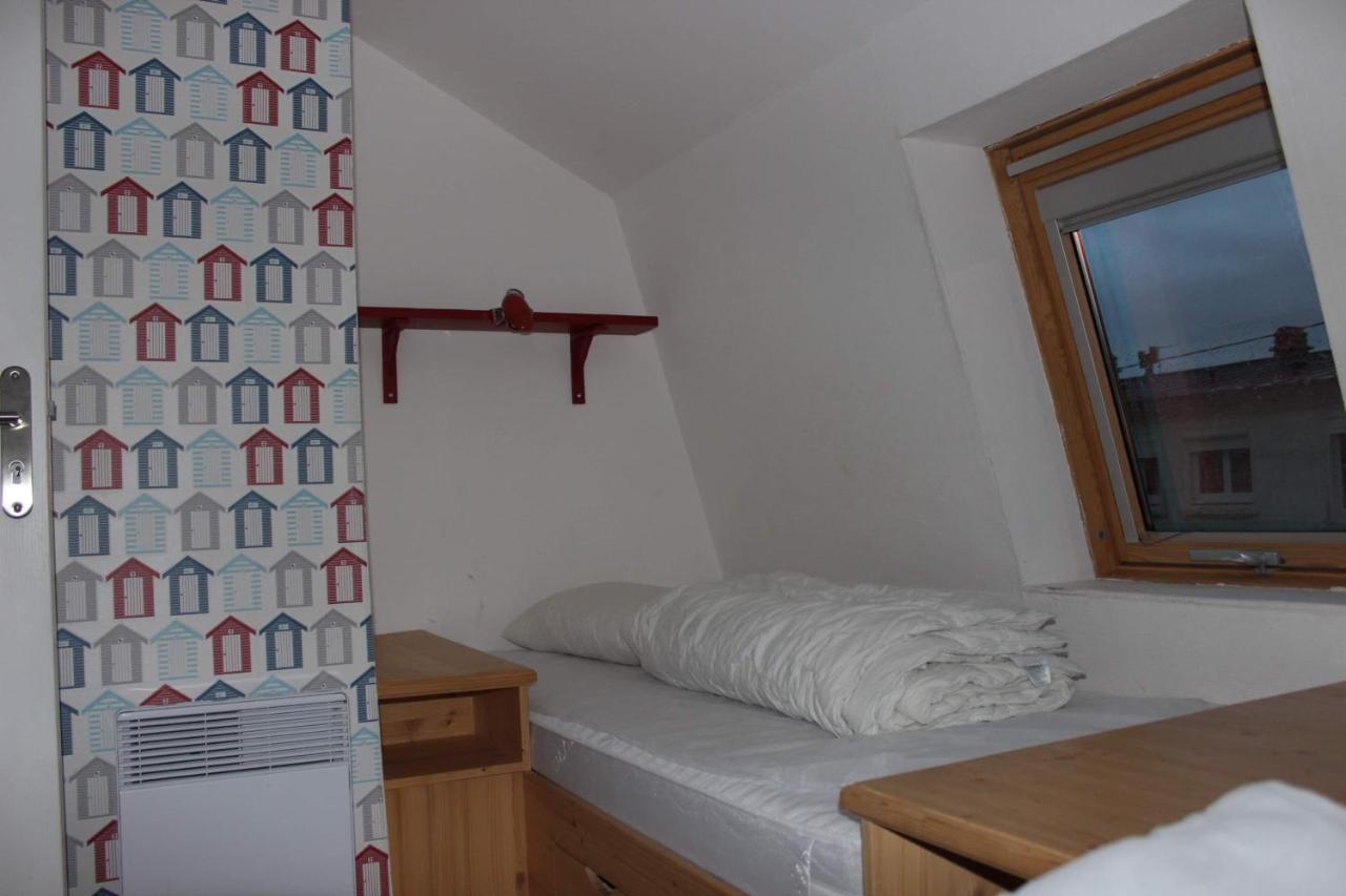 Maison Berck Proche De La Plage Luaran gambar