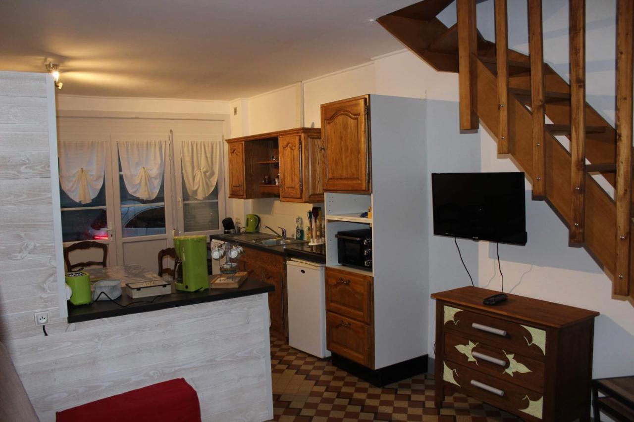 Maison Berck Proche De La Plage Luaran gambar