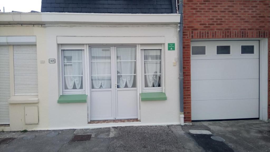 Maison Berck Proche De La Plage Luaran gambar